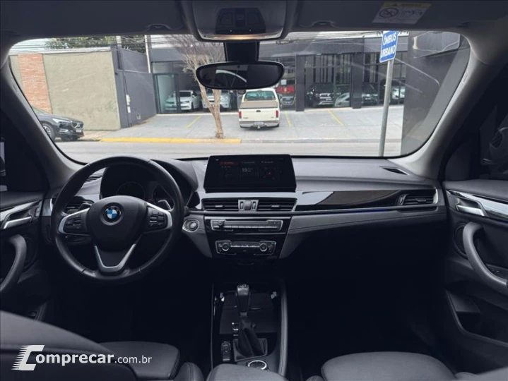 X1 2.0 16V Turbo Activeflex Sdrive20i X-line
