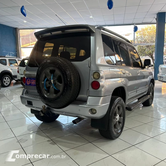 PAJERO 2.0 TR4 4X4 16V