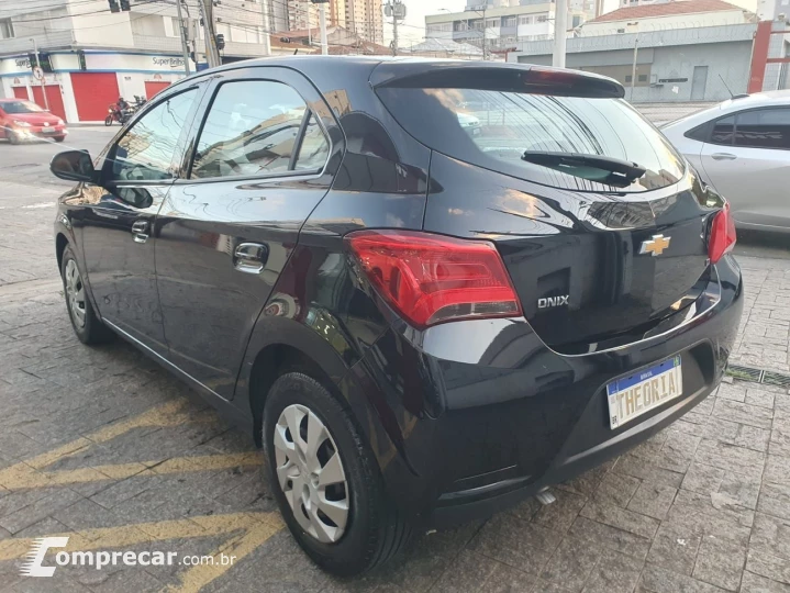 CHEVROLET ONIX 1.0 MPFI LT 8V 2019