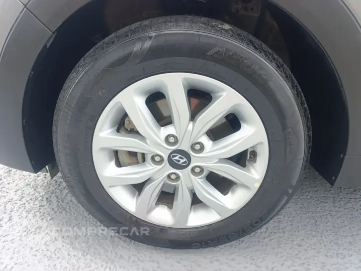 CRETA 1.6 16V Action