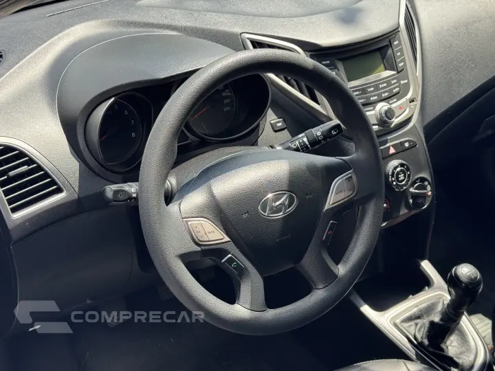 HB20 1.6 Comfort Plus 16V