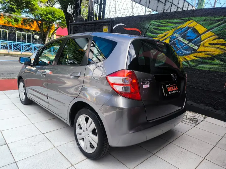 FIT 1.5 EX 16V