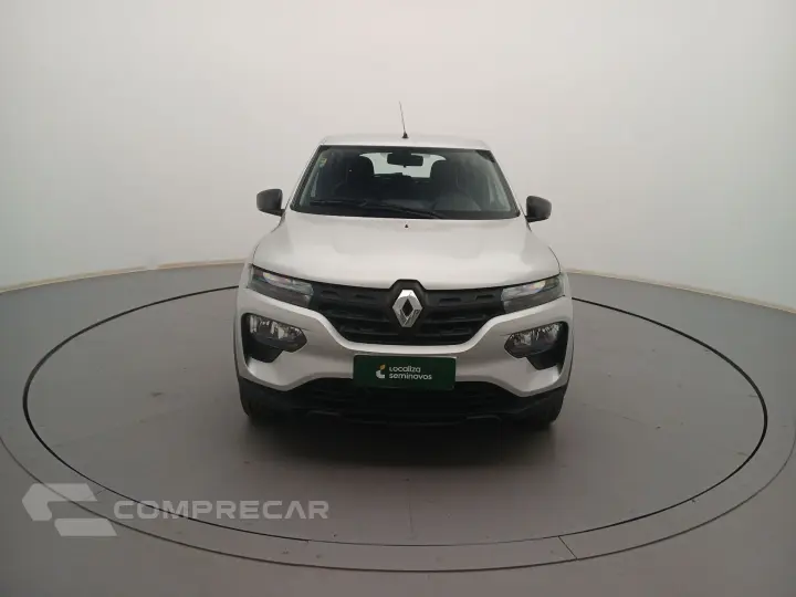 KWID 1.0 12V SCE FLEX ZEN MANUAL