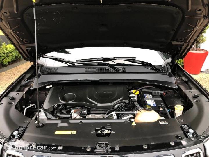 Compass 1.3 T270 Turbo Flex Limited At6
