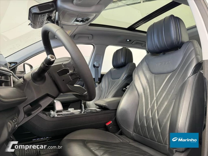 TIGGO 8 PRO 1.5 TCI PLUG-IN HYBRID DHT