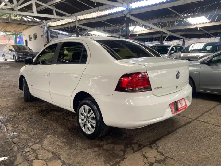 VOYAGE 1.6 TREND 8V FLEX 4P MANUAL