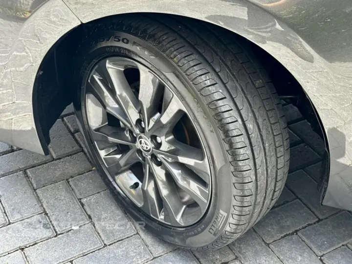 COROLLA 2.0 XEI 16V FLEX 4P AUTOMÁTICO