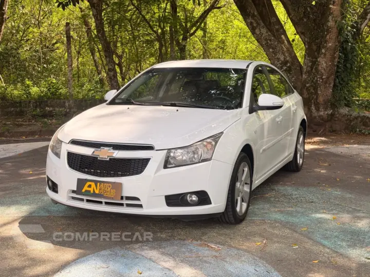 CRUZE 1.8 LT 16V FLEX 4P AUTOMÁTICO