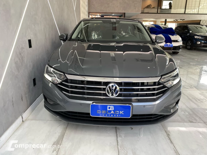 JETTA Comfort. 250 TSI 1.4 Flex 16v Aut.