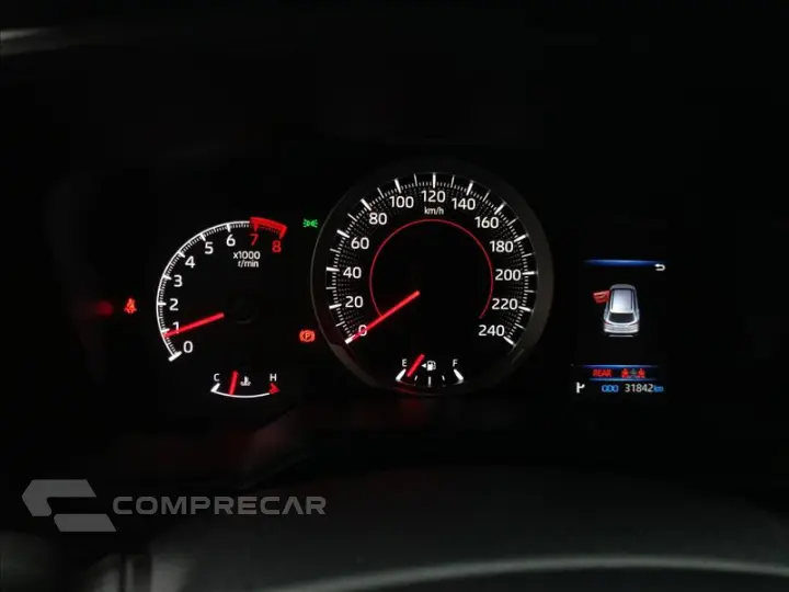 COROLLA CROSS 2.0 Vvt-ie XRE