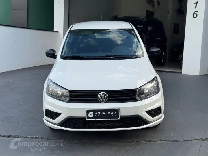 Gol 1.0 12V Mpi Totalflex 4P Manual