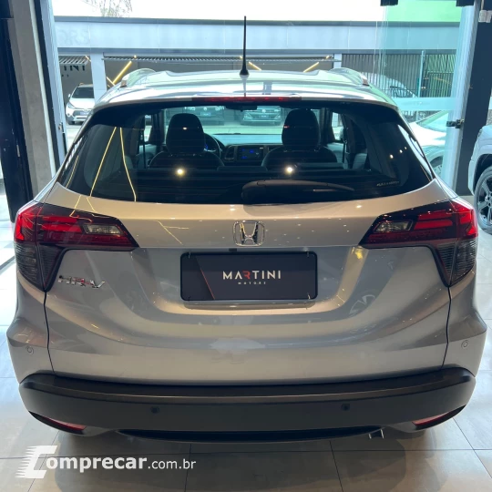 HR-V EX 1.8 Flexone 16V 5p Aut.