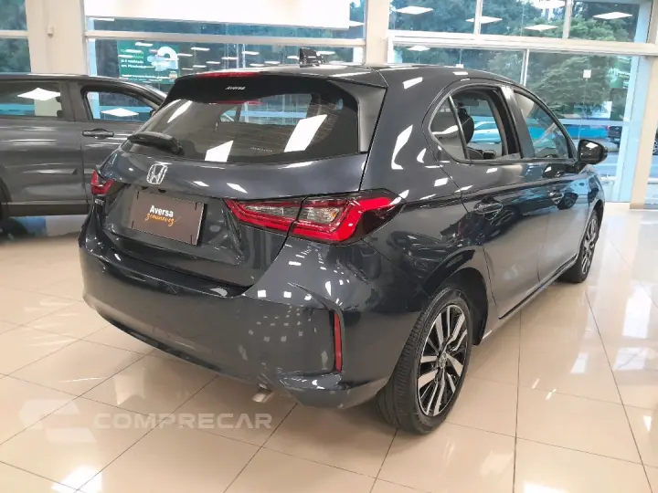 CITY 1.5 i-VTEC FLEX HATCH EXL CVT