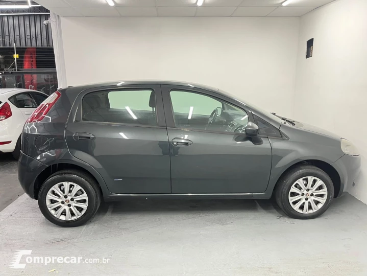 Punto ATTRACTIVE 1.4 Fire Flex 8V 5p