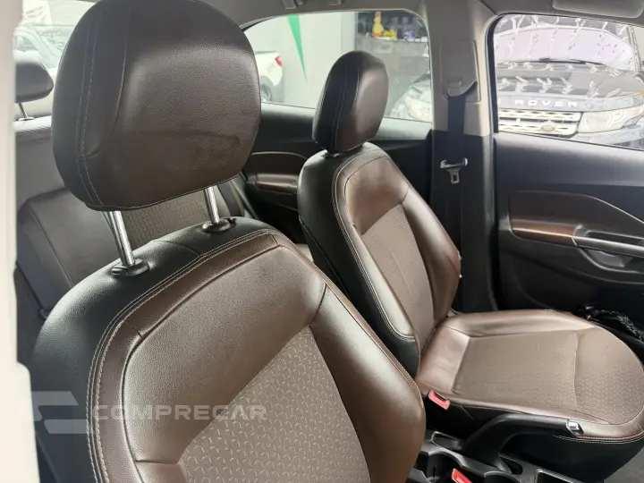 COBALT 1.8 MPFI LTZ 8V FLEX 4P AUTOMÁTICO