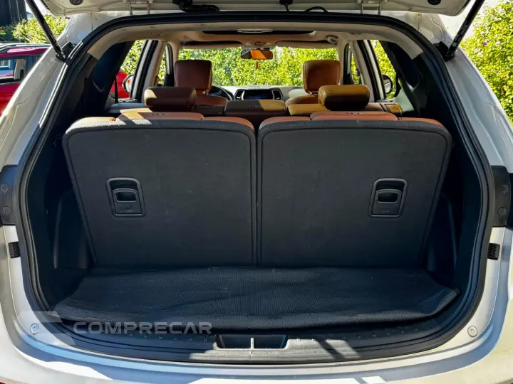 SANTA FÉ 3.3 MPFI 4X4 7 Lugares V6 270cv
