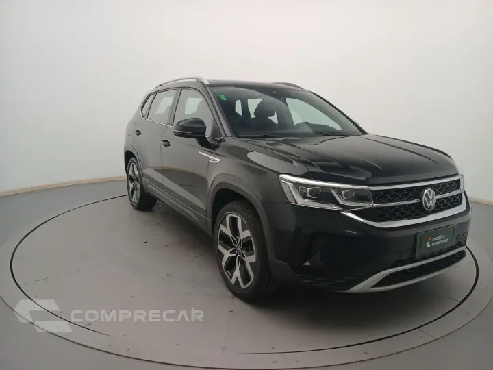 TAOS 1.4 250 TSI TOTAL FLEX HIGHLINE AUTOMÁTICO