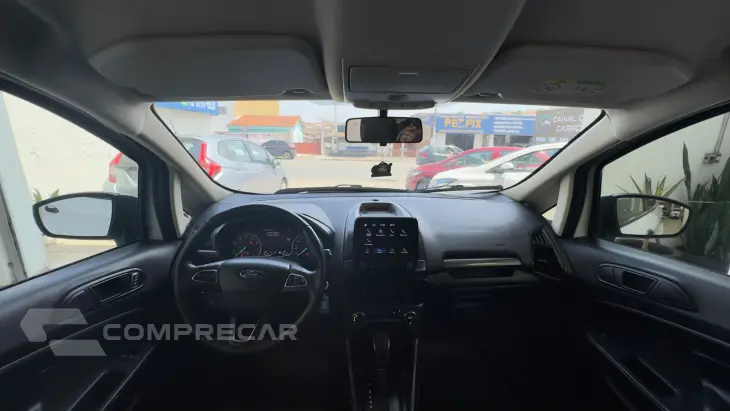 ECOSPORT 1.5 Tivct Freestyle