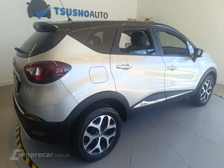 CAPTUR 1.6 16V SCE INTENSE X-TRONIC