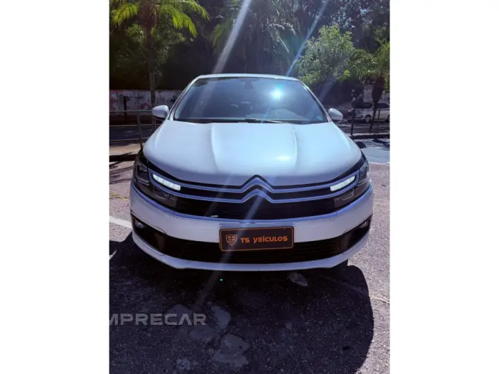 C4 LOUNGE 1.6 THP FLEX SHINE BVA