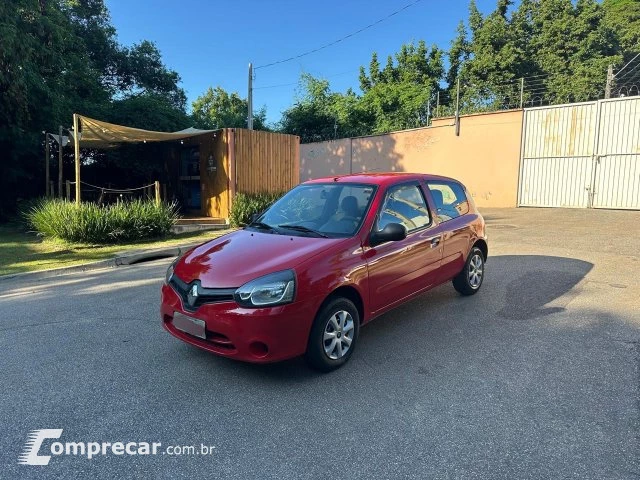 CLIO HATCH - 1.0 AUTHENTIQUE 16V 2P MANUAL