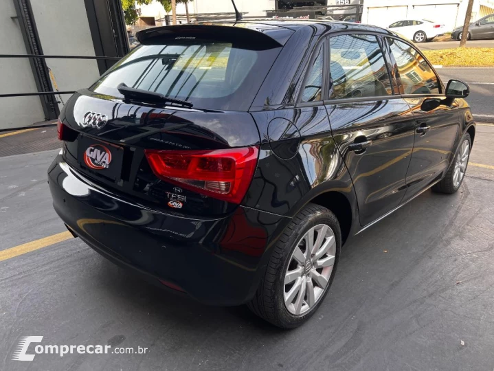 A1 Sportback 1.4 TFSI 5p S-tronic