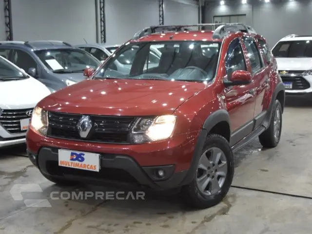 DUSTER - 1.6 16V SCE DYNAMIQUE X-TRONIC