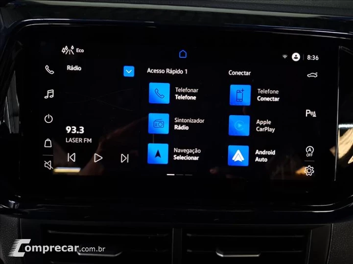 T-CROSS 1.0 200 TSI Comfortline