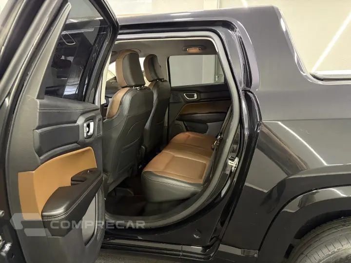 RAMPAGE 2.0 Turbo Laramie 4X4