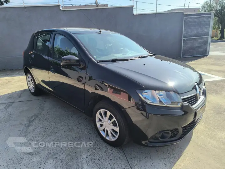 SANDERO 1.6 Expression 8V Hi-torque