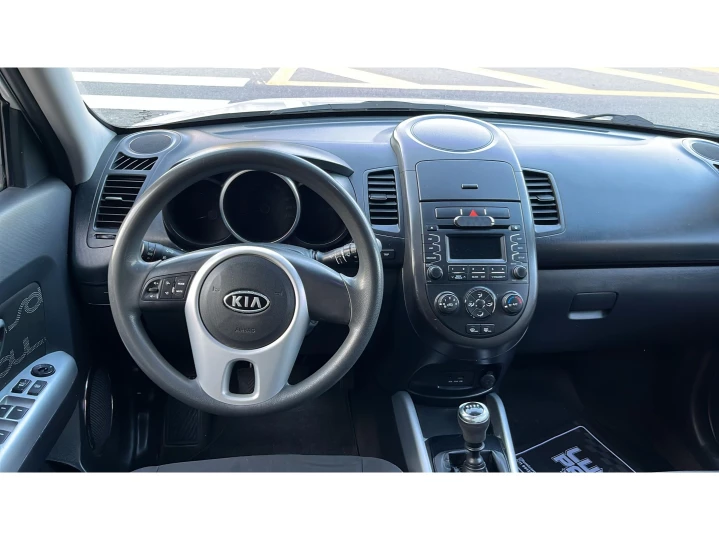 SOUL 1.6 EX 16V FLEX 4P MANUAL