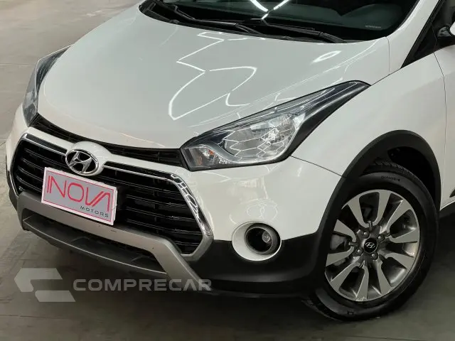 HB20X - 1.6 16V STYLE 4P MANUAL