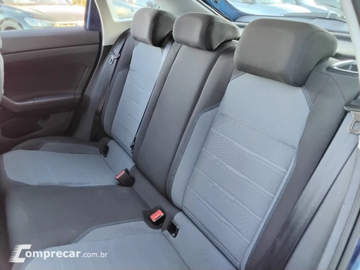 NIVUS 1.0 200 TSI TOTAL FLEX COMFORTLINE AUTOMÁTICO