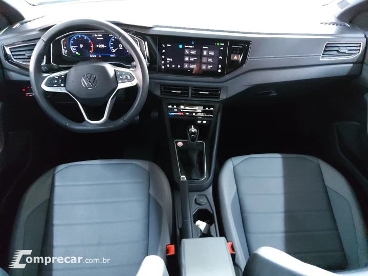 NIVUS 1.0 200 TSI TOTAL FLEX HIGHLINE AUTOMÁTICO
