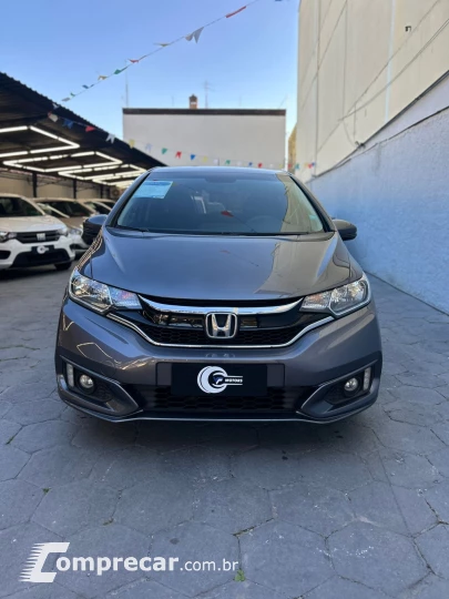FIT 1.5 LX 16V
