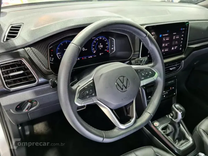 T-CROSS HIGHLINE 1.4 TSI FLEX 16V 5P AUT