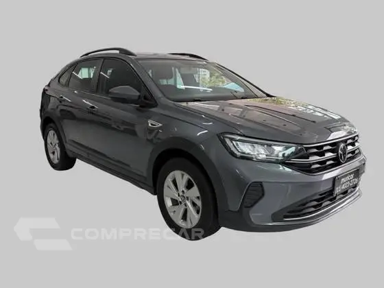 NIVUS 1.0 200 TSI TOTAL FLEX COMFORTLINE AUTOMÁTICO
