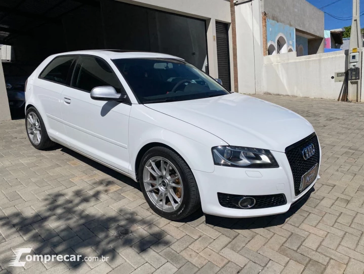 A3 2.0 TFSI Sport 16V
