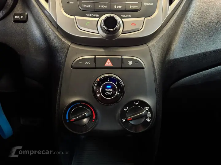 Hb20 1.6 Comfort Plus 16V Flex 4P Automático