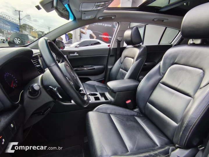 Sportage EX 2.0 16V/ 2.0 16V Flex Aut.
