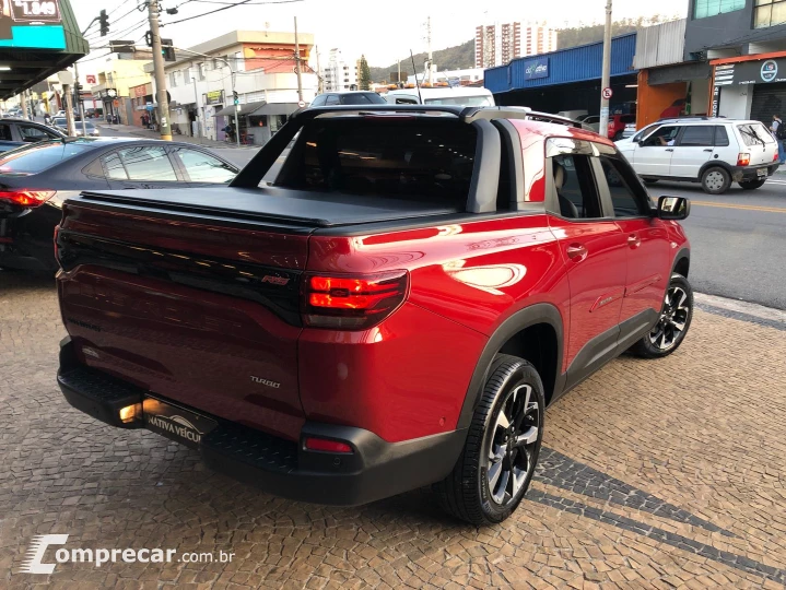 Montana 1.2 Turbo Flex Rs Automático