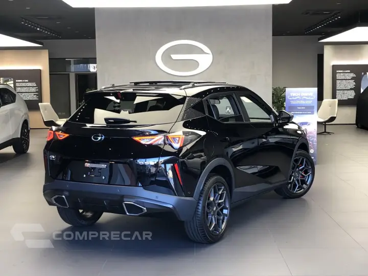 GS3 1.5 TURBO GASOLINA ELITE DCT