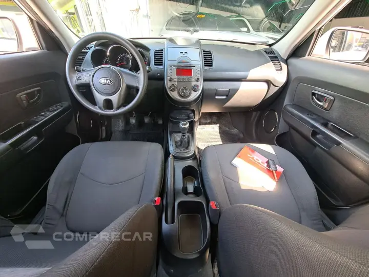 Soul 1.6 Ex 16V Flex 4P Manual
