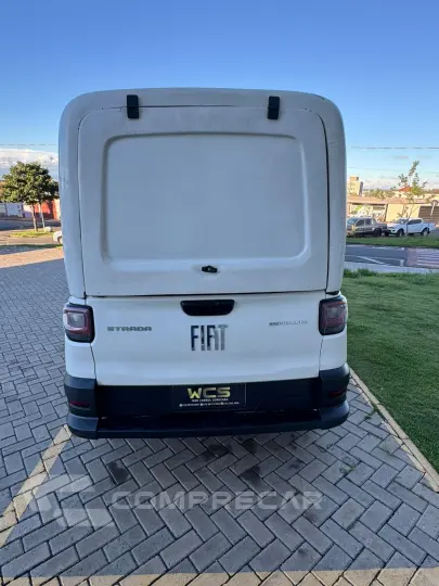 Fiat Strada Endurance CS Plus 2023 Completa