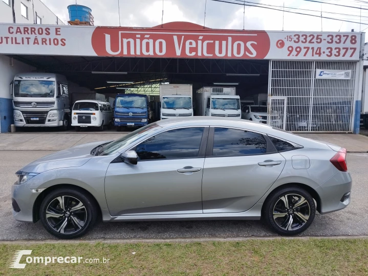 CIVIC 2.0 16vone EX