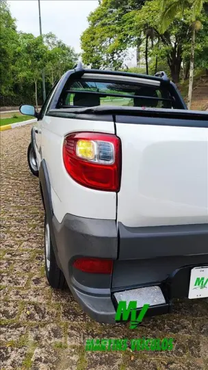 STRADA 1.4 MPI HARD WORKING CS 8V FLEX 2P MANUAL