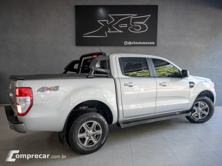 Ranger XLS 2.2 4x4 CD Diesel Aut.