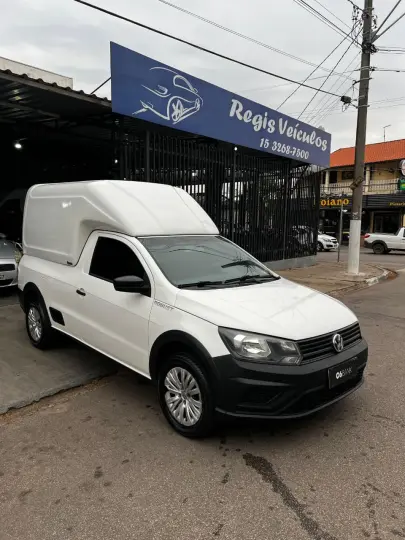 SAVEIRO 1.6 MSI Robust CS 8V