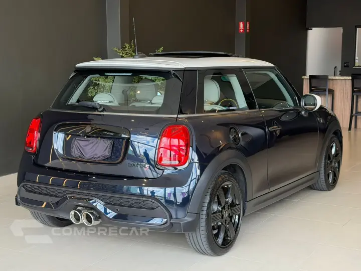 COOPER 2.0 16V Twinpower S TOP