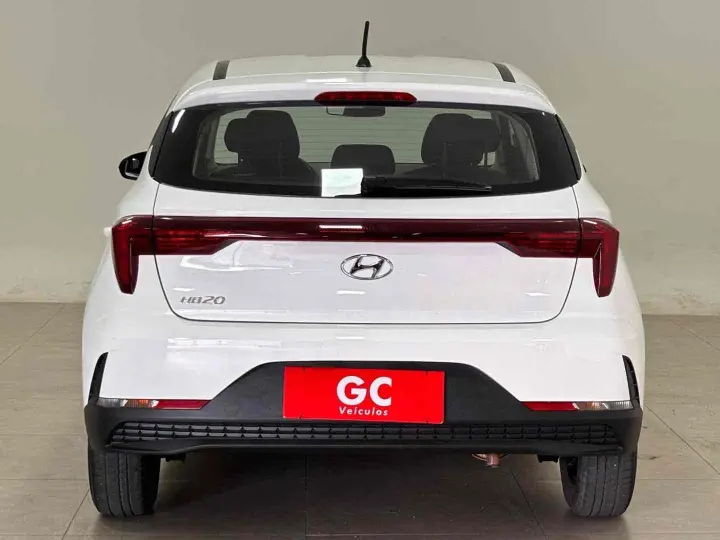 HB20 1.0 12V FLEX SENSE MANUAL